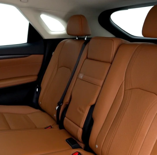 Lexus RX350  Series 2024 BLACK RENTAL IN DUBAI - undefined
